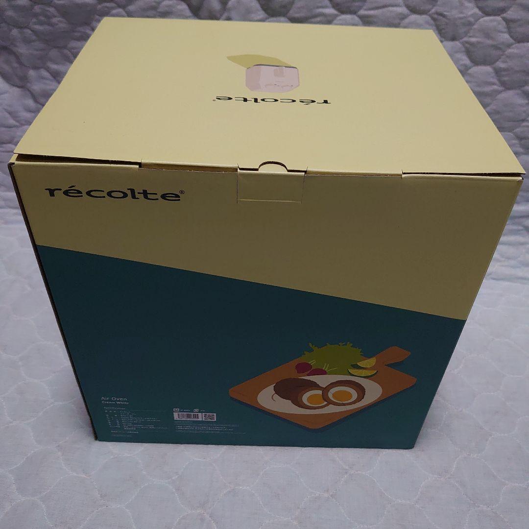 récolte Air Oven RAO-1-W