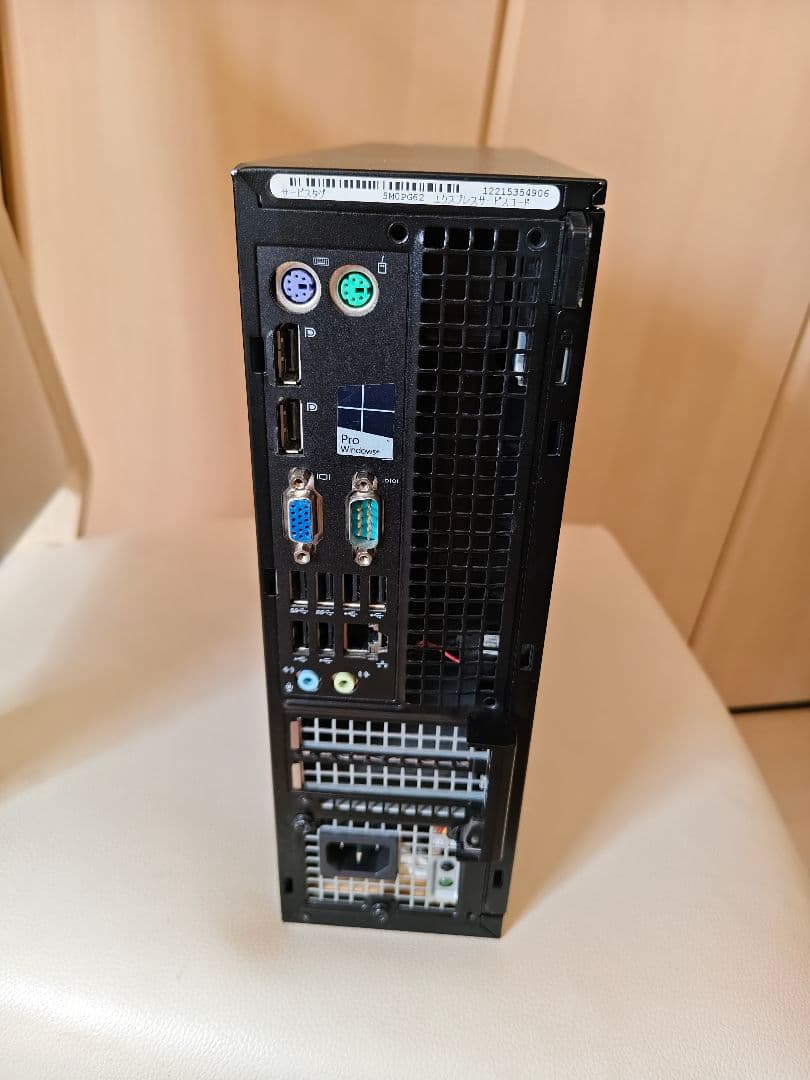 dell optilex 7020 i7 第4世代 16gb 1tb SSD