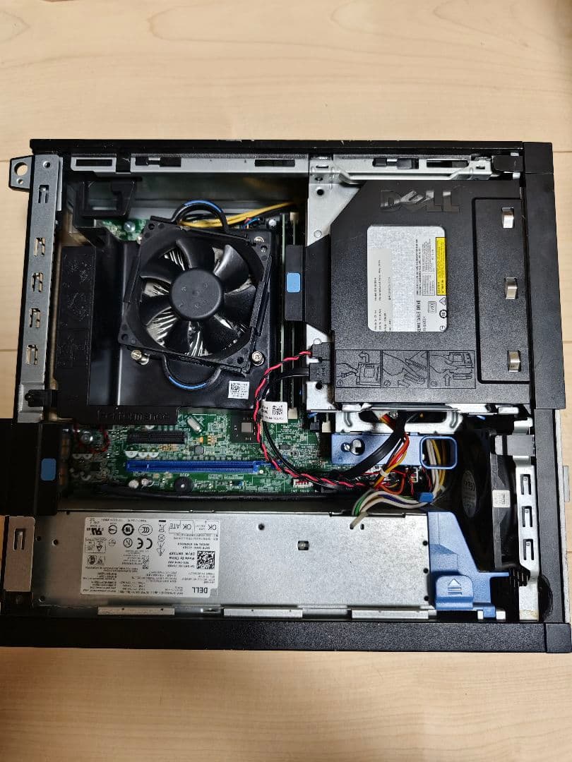 dell optilex 7020 i7 第4世代 16gb 1tb SSD