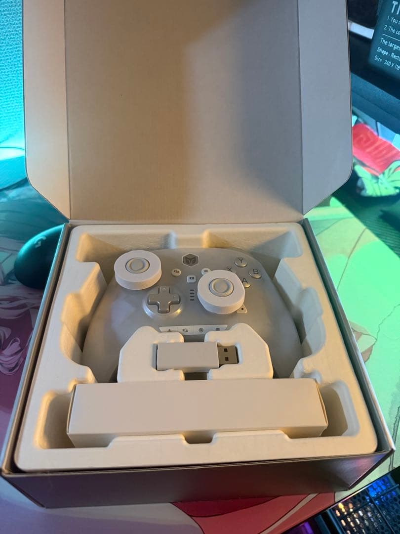 レインボー3 コントローラー