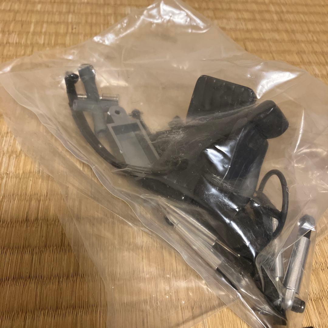タミヤ　1/14 トレーラー　ベンツ　フラットベッド　セット　2デフ用部品付き
