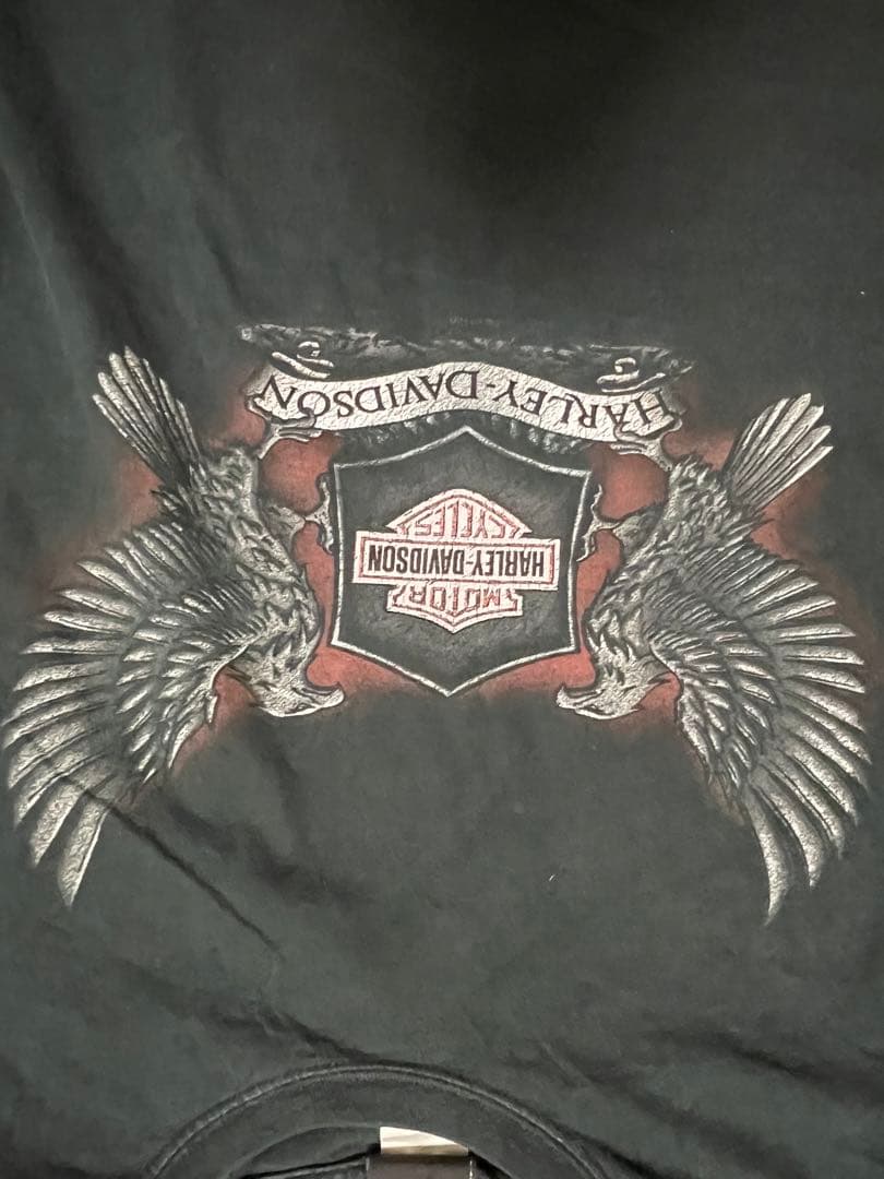 USA製 2005年製 Harley-DavidsonT 2XLラスベガス