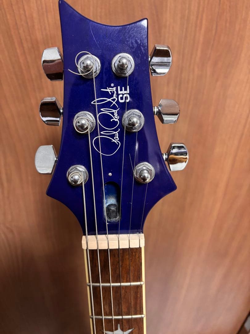 ギター Paul Reem Smith SE Standard 24