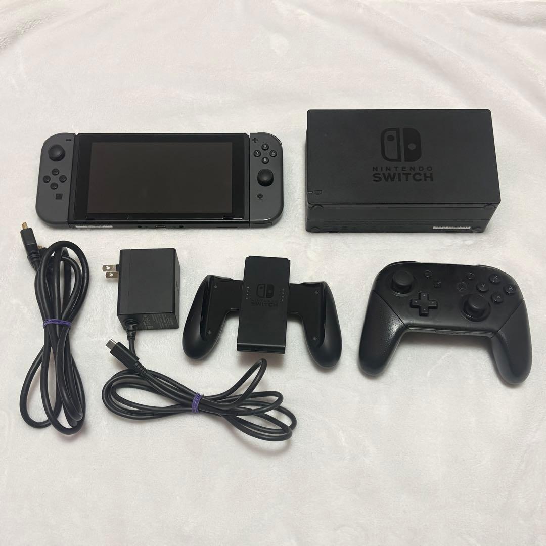 【動作確認済】Nintendo Switch 本体 まとめ売り