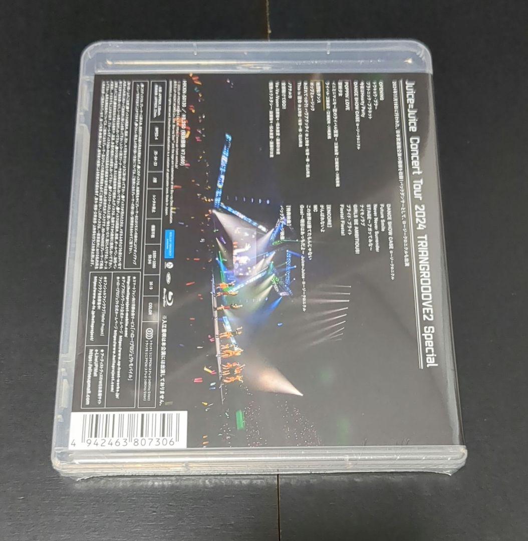 【新品Blu-Ray】Juice=Juice/Concert Tour 2024