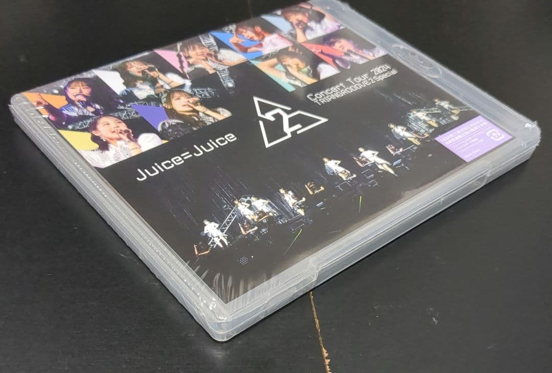 【新品Blu-Ray】Juice=Juice/Concert Tour 2024