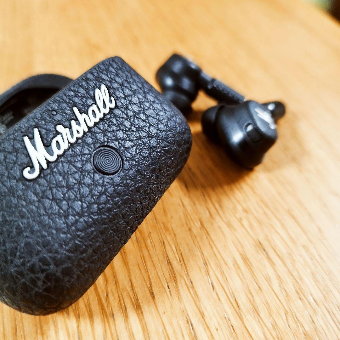 【アプリ接続確認済】Marshall マーシャル MOTIF Ⅱ A.N.C.