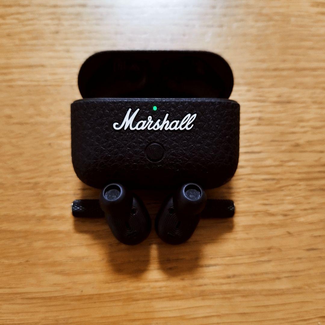 【アプリ接続確認済】Marshall マーシャル MOTIF Ⅱ A.N.C.