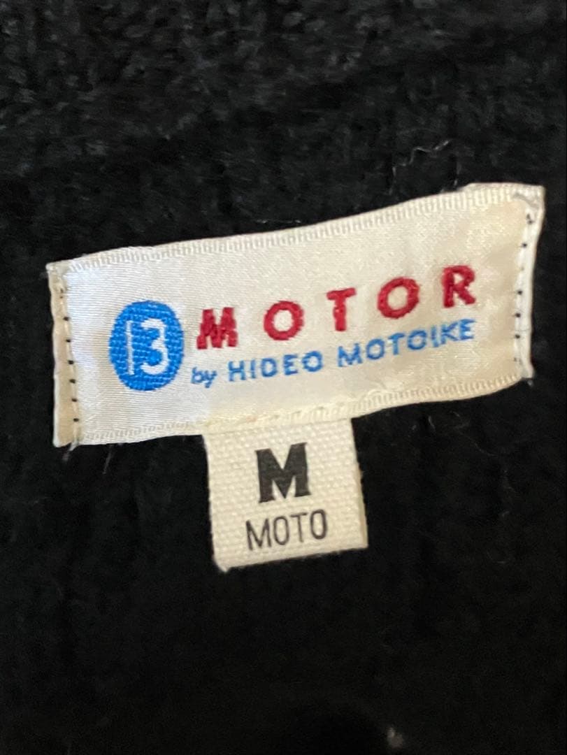 早い者勝ちMOTOR NEW VINTAGE 英国シュロップシャーウールMOTO