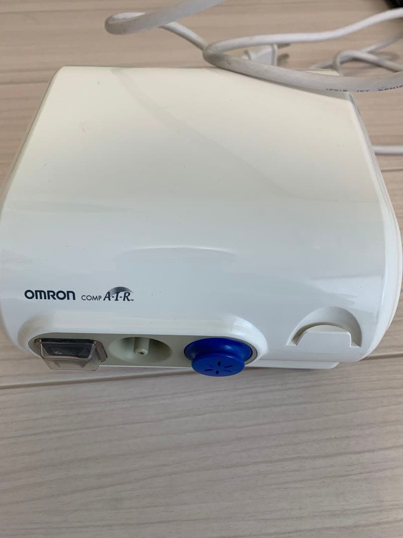 OMRON NE-C28ネブライザー