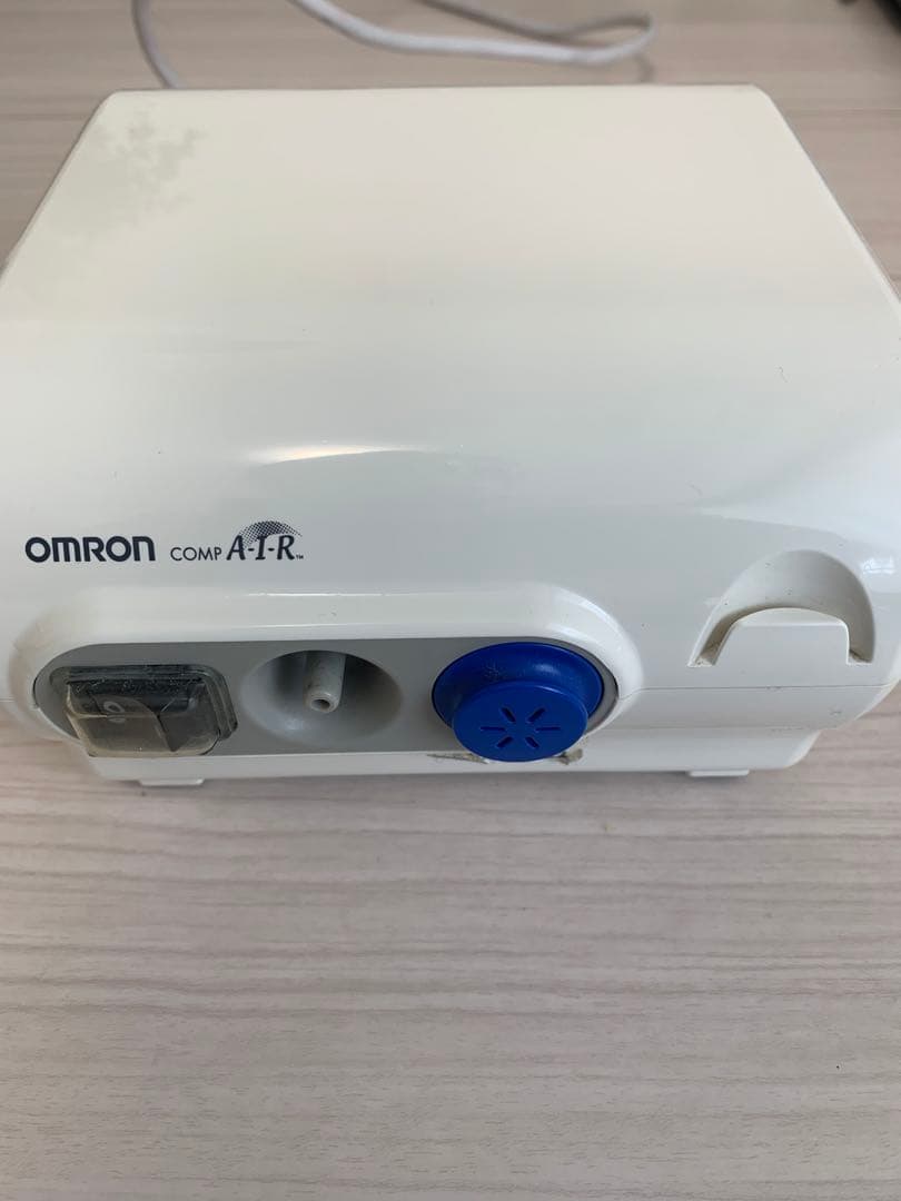 OMRON NE-C28ネブライザー