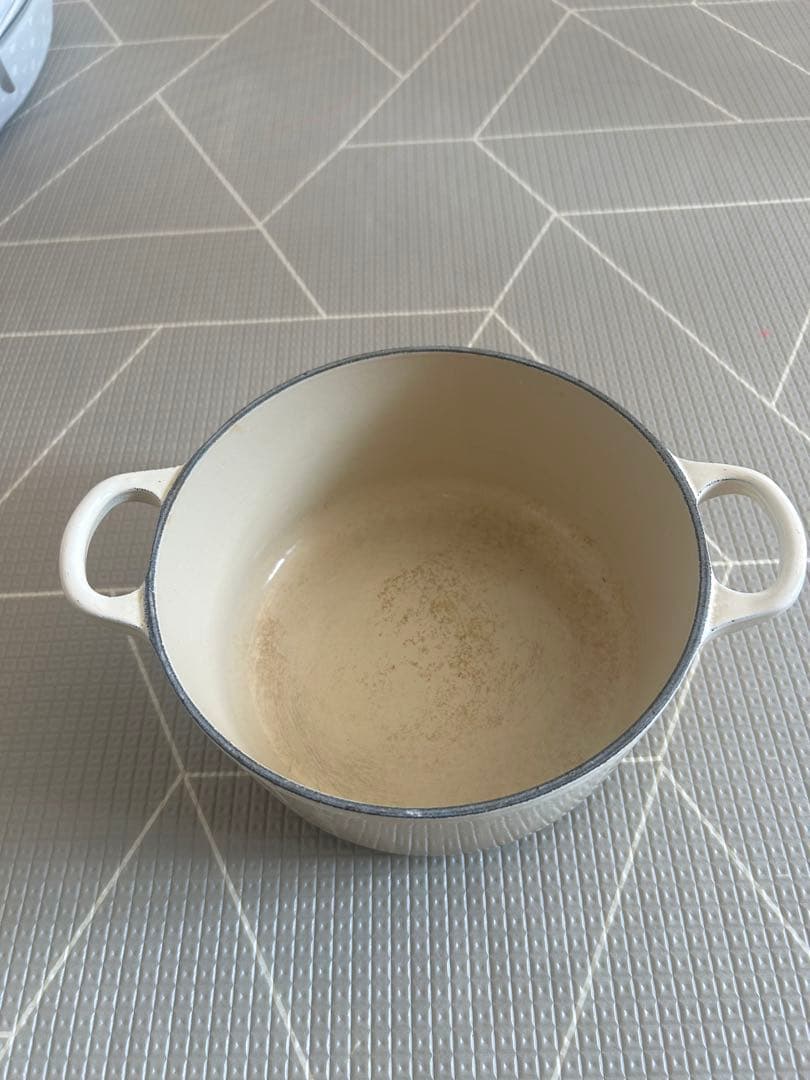 LE CREUSET ル・クルーゼ　 ホーロー鍋