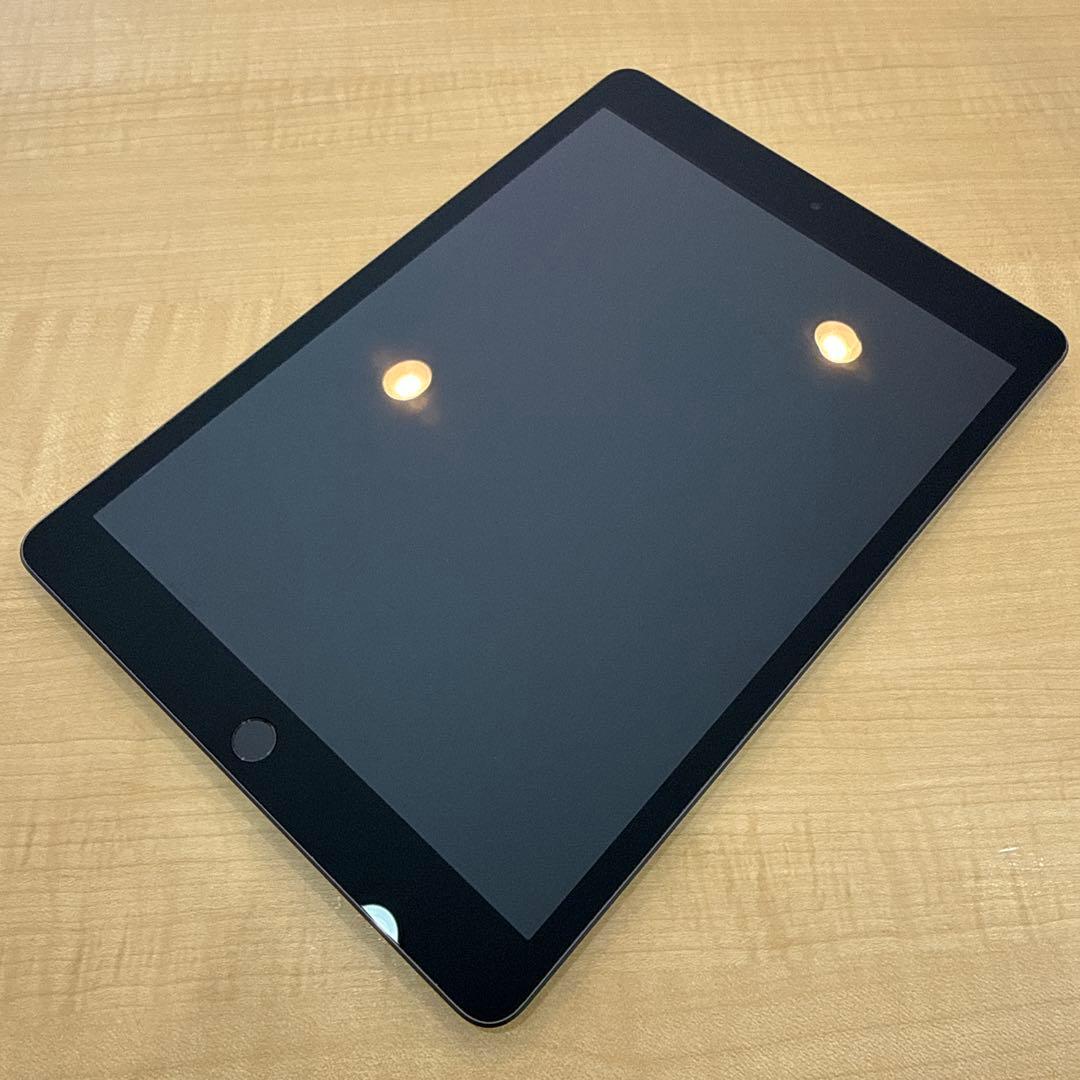 iPad 第9世代 64GB スペースグレイ Wi-Fiモデル