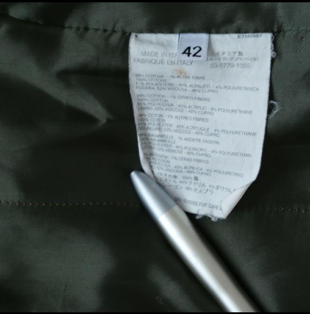 ジャケット・アウター helmut lang astro biker coat