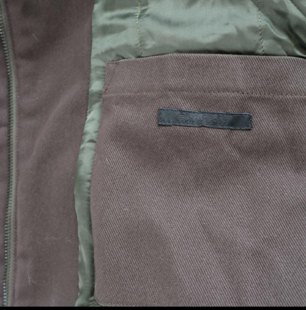 ジャケット・アウター helmut lang astro biker coat