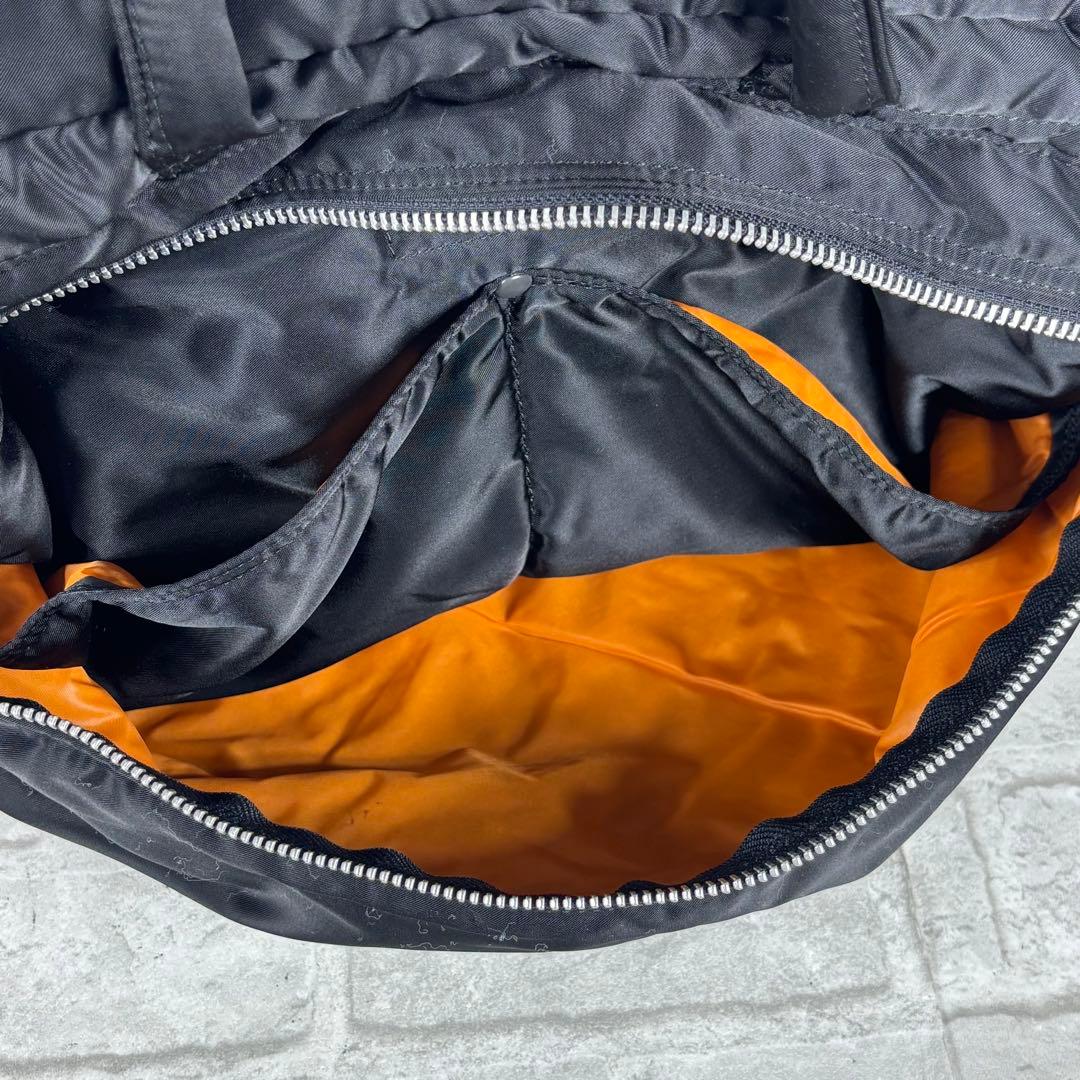 PORTER タンカー ボストンバッグ ショルダーバッグ