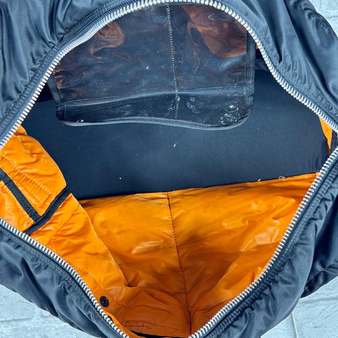 PORTER タンカー ボストンバッグ ショルダーバッグ