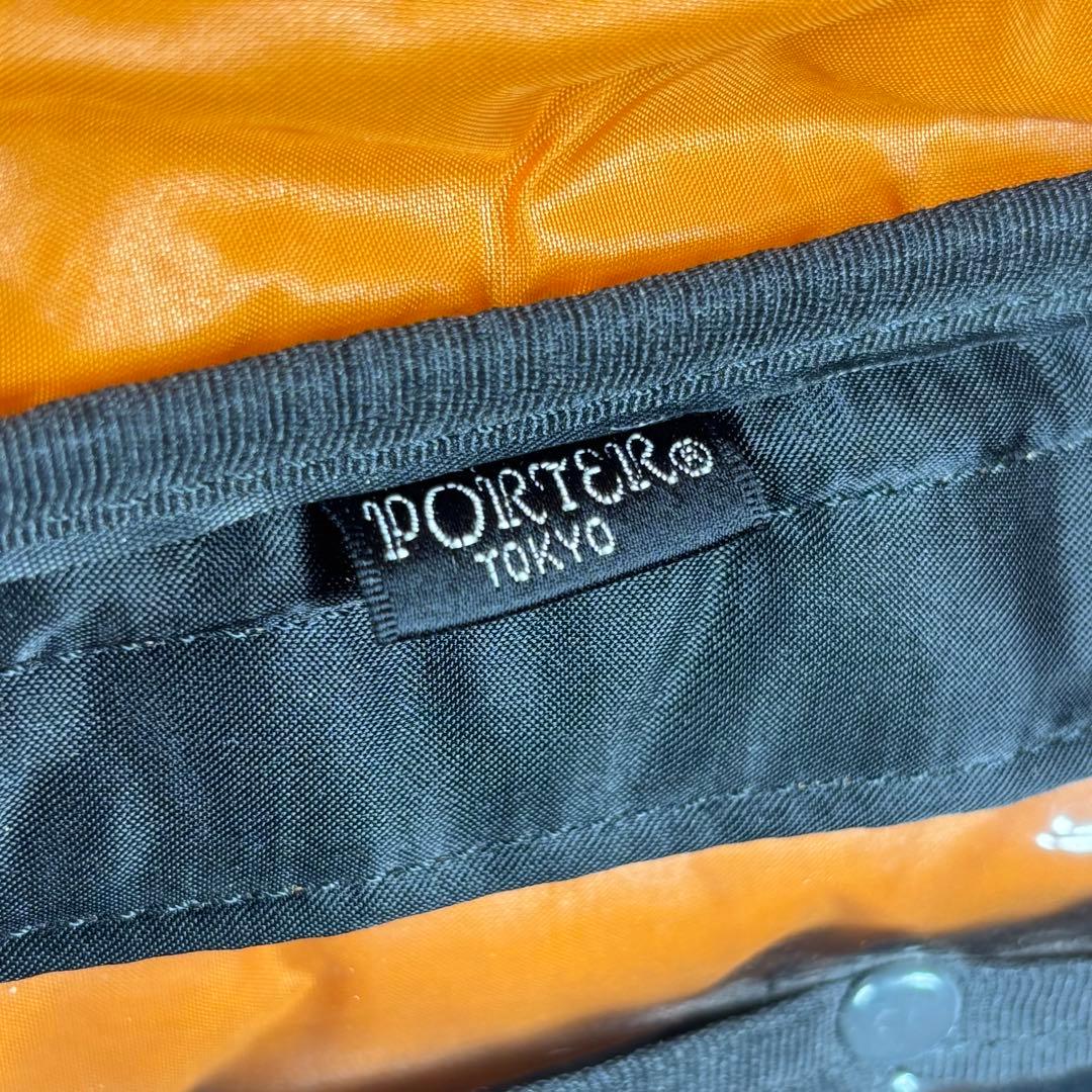 PORTER タンカー ボストンバッグ ショルダーバッグ