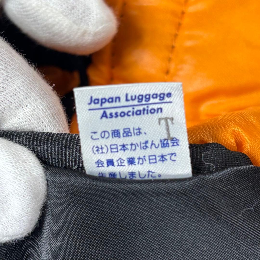 PORTER タンカー ボストンバッグ ショルダーバッグ