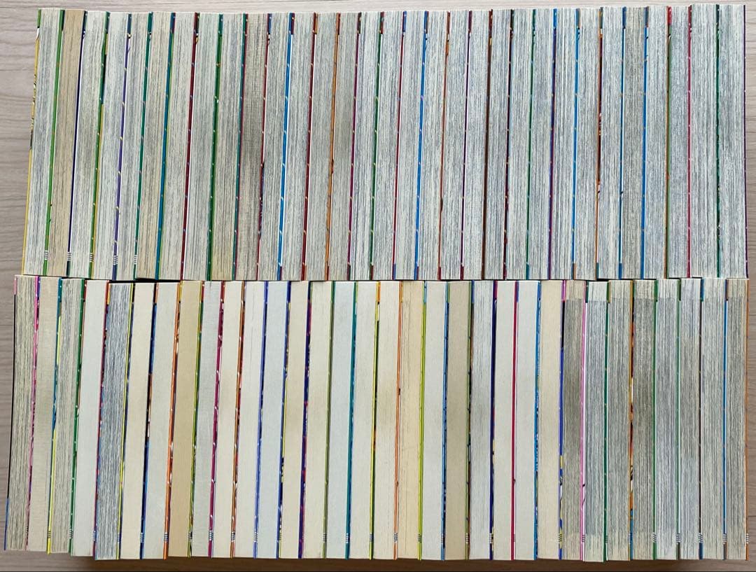 ジョジョの奇妙な冒険全巻(1〜63巻・比較的良品)