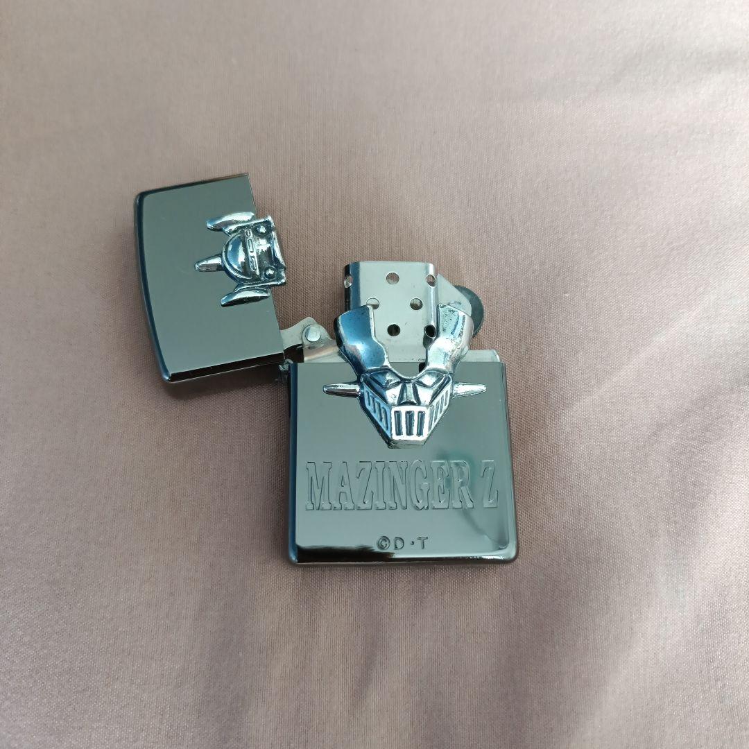 マジンガーZ 限定 ZIPPOライター