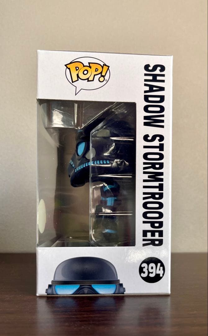 Funko Pop スターウォーズ シャドウストームトルーパー　プロテクター付き