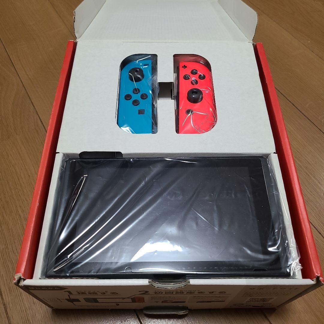 Nintendo Switch　ニンテンドースイッチ本体セット③