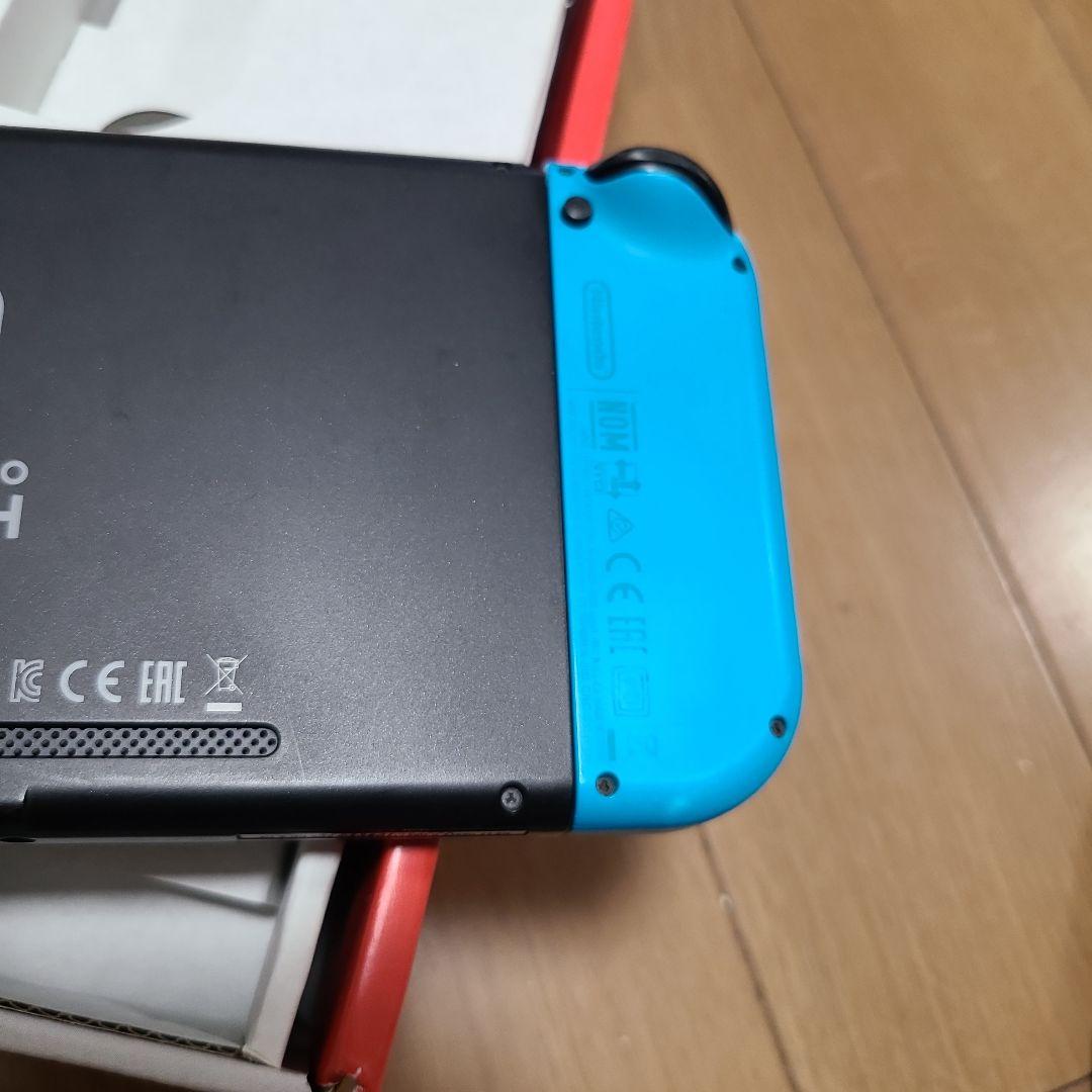 Nintendo Switch　ニンテンドースイッチ本体セット③