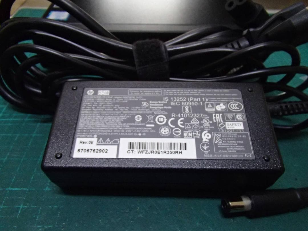 ミニPC HP EliteDesk 800 35W G2 Mini PC