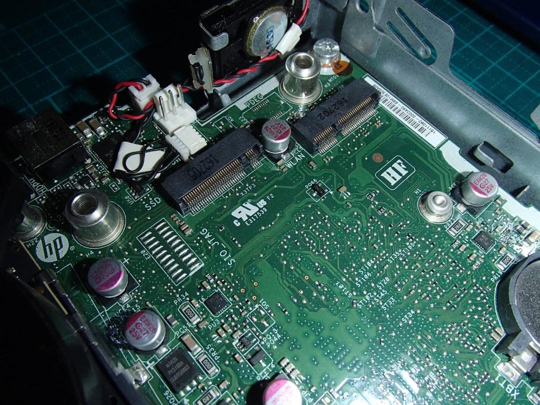 ミニPC HP EliteDesk 800 35W G2 Mini PC