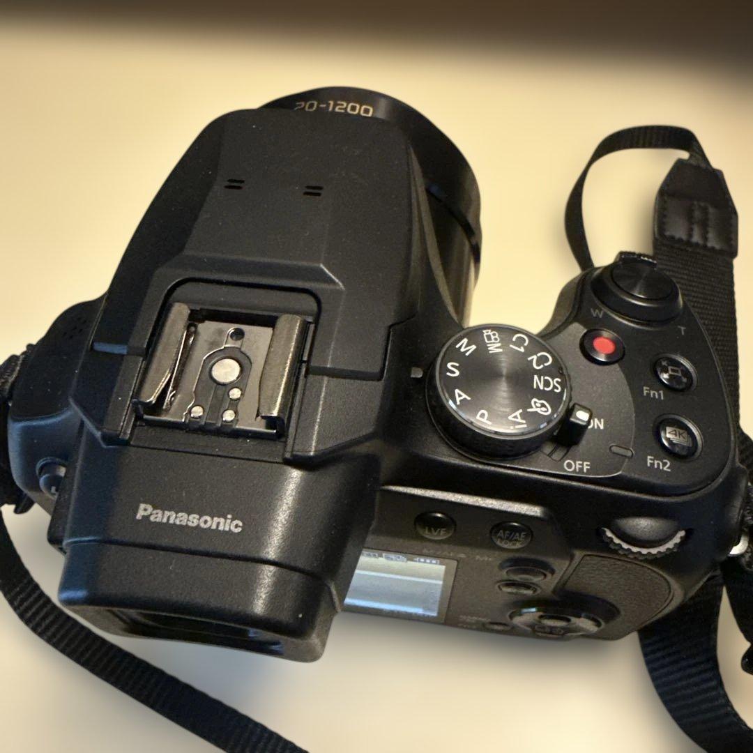【中古】Panasonicパナソニック LUMIXルミックス DC-FZ85D