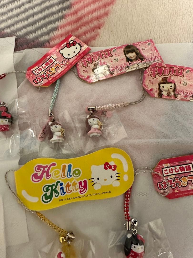 た*ぽ様 ご当地キティ　 ハローキティ 20個セット　バラ売りしません