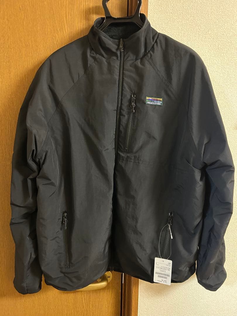 わらび餅⭕️新品FREAK'S STOREフリース リバーシブルジャケット