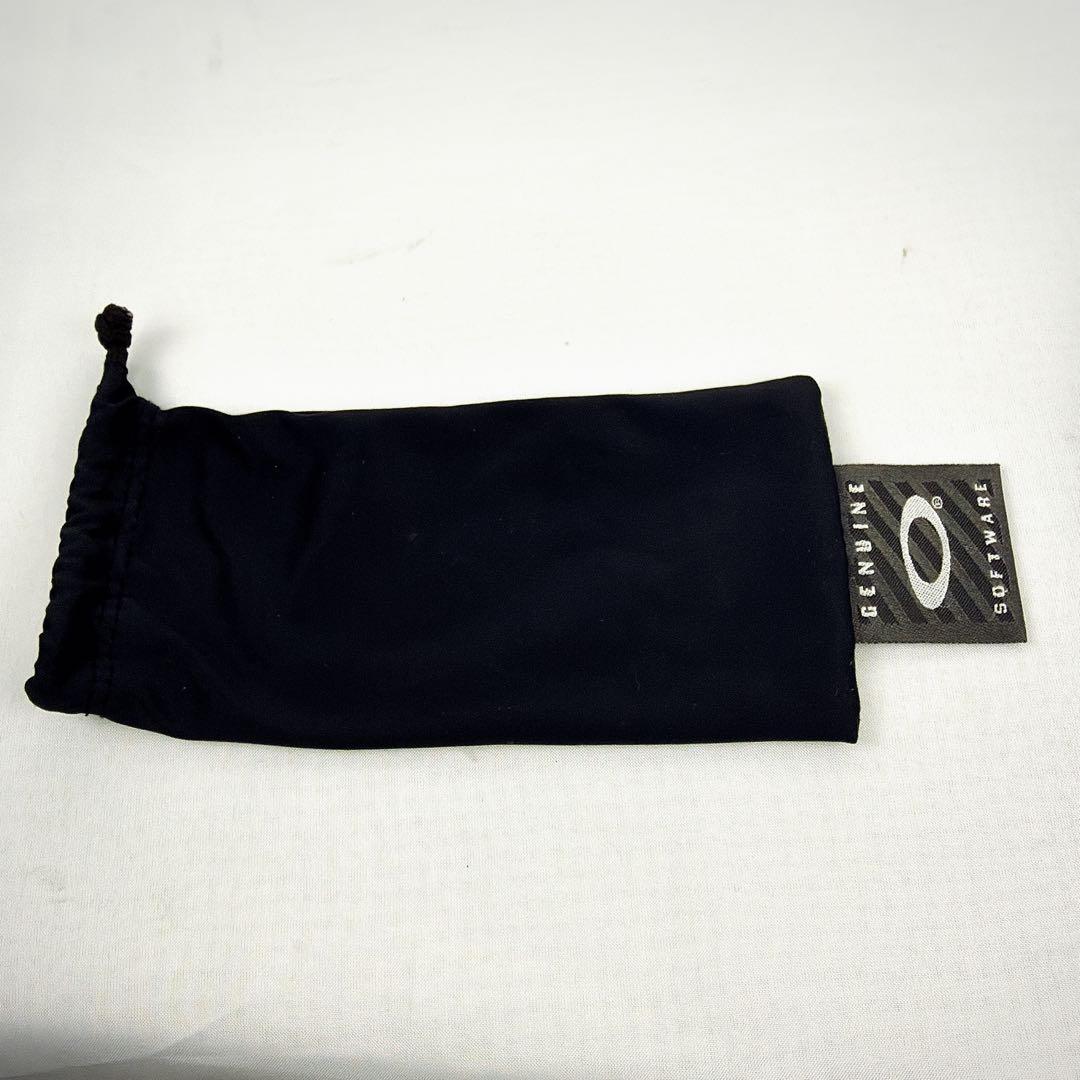 【NOON専用】OAKLEY FIVES 2.クリスタルブルー　ブラックレンズ