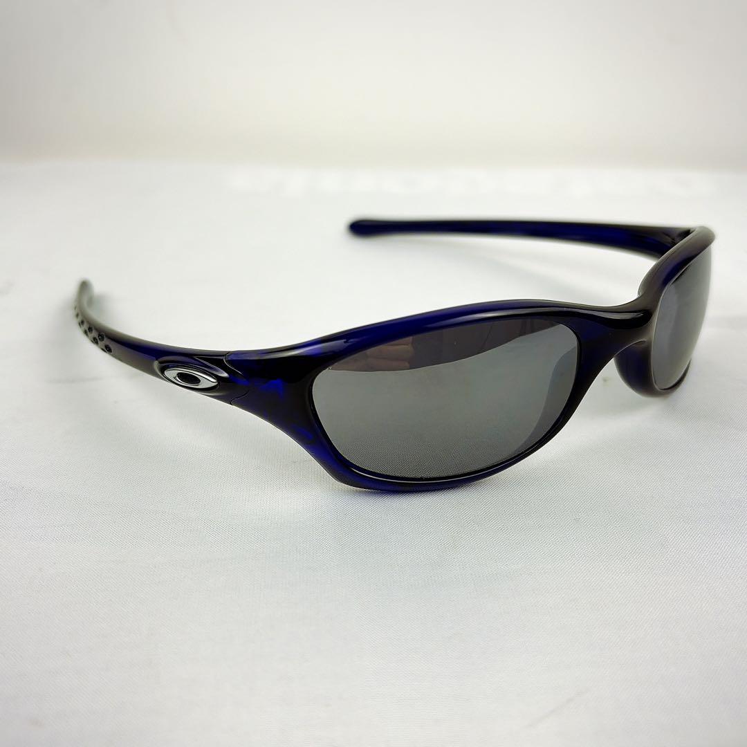 【NOON専用】OAKLEY FIVES 2.クリスタルブルー　ブラックレンズ