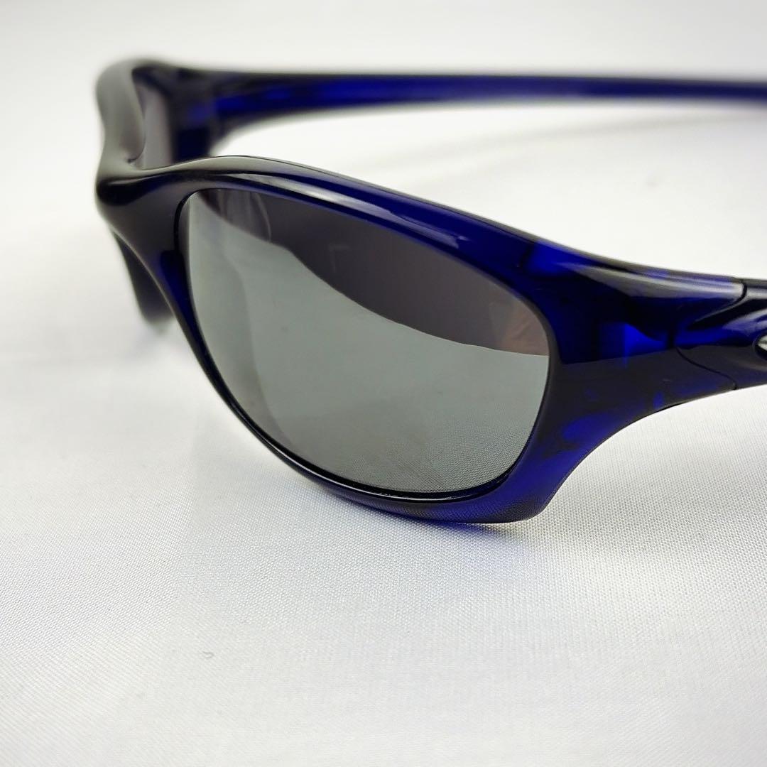【NOON専用】OAKLEY FIVES 2.クリスタルブルー　ブラックレンズ