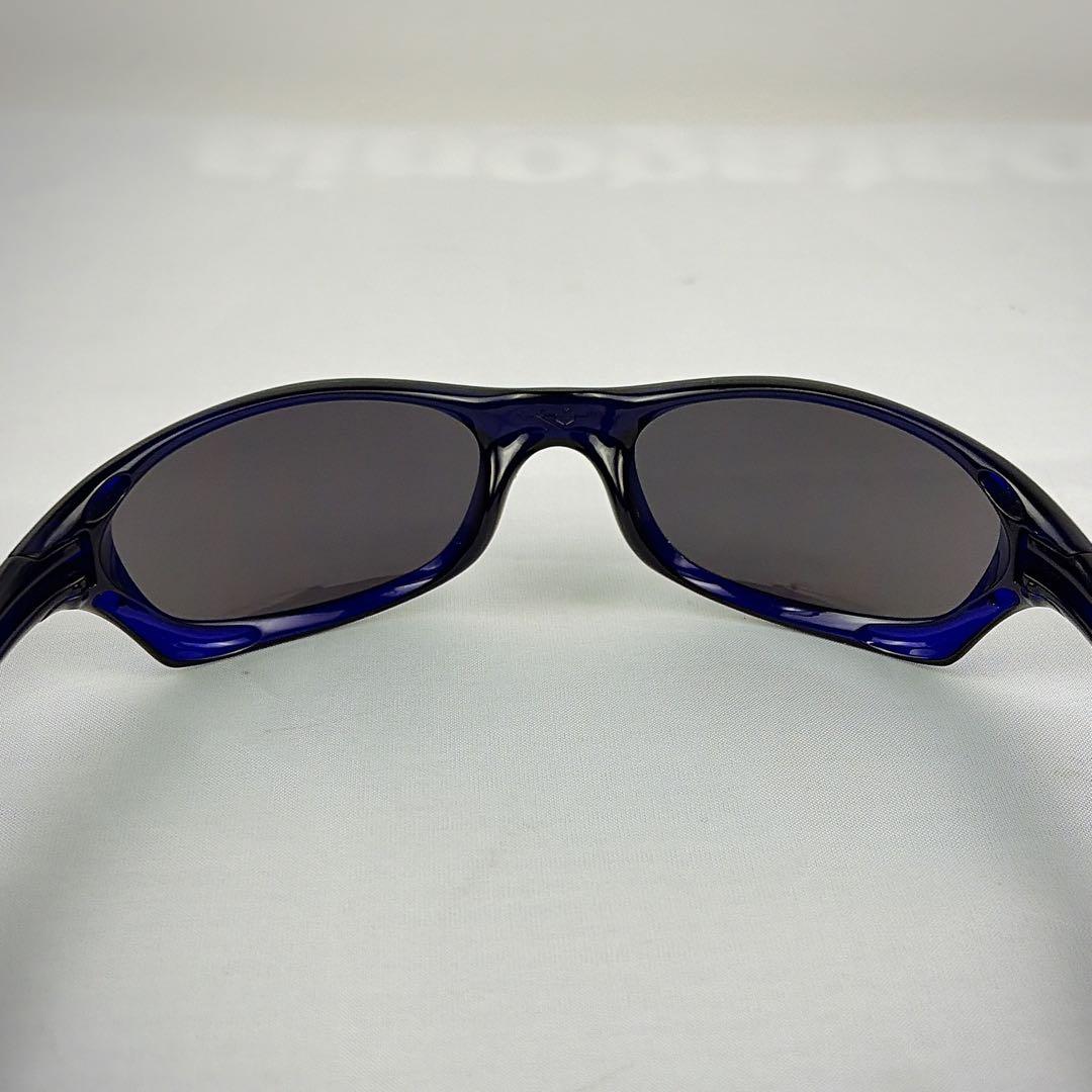 【NOON専用】OAKLEY FIVES 2.クリスタルブルー　ブラックレンズ