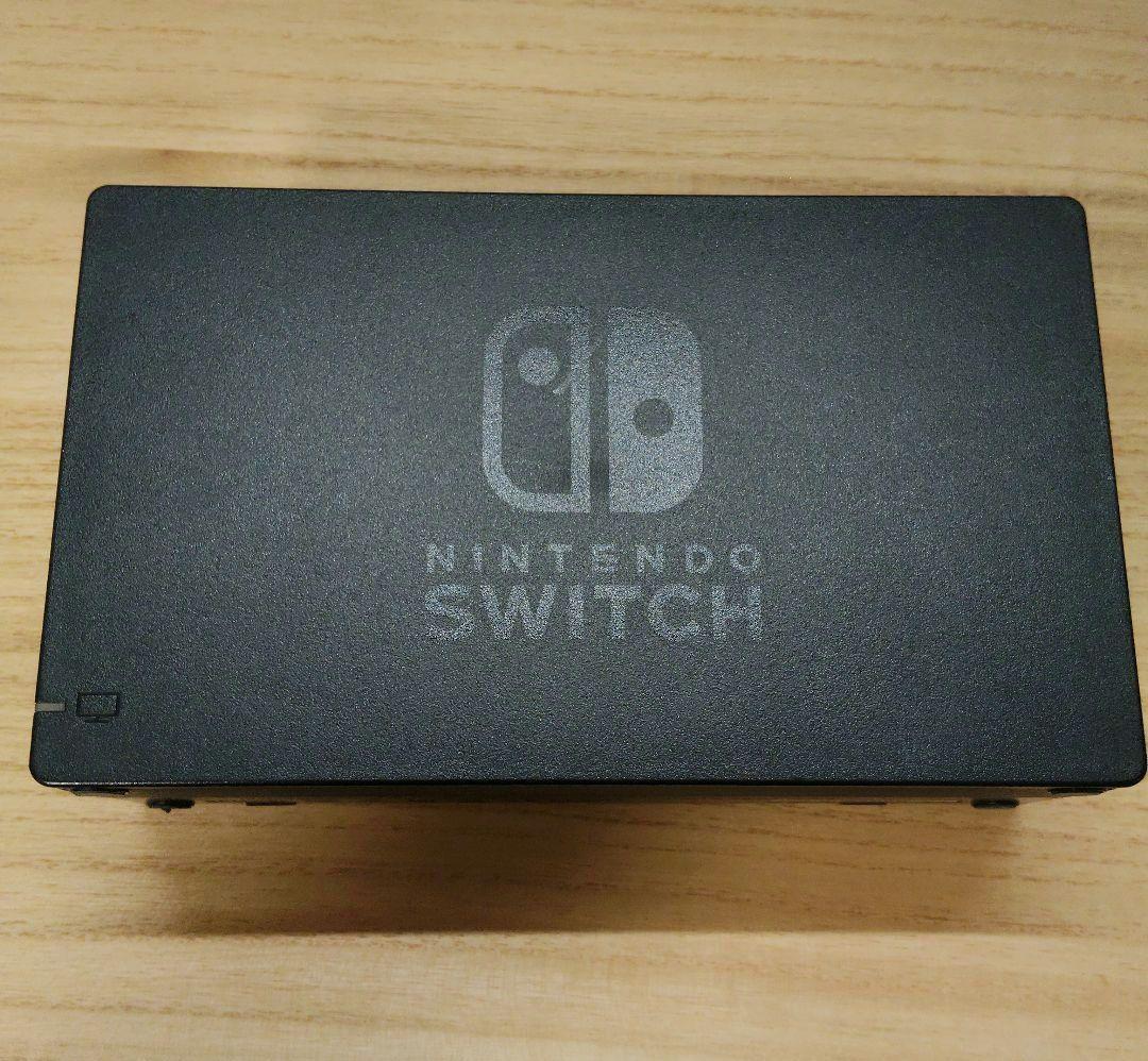 中古品 Nintendo Switch ネオンブルー/ネオンレッド 本体