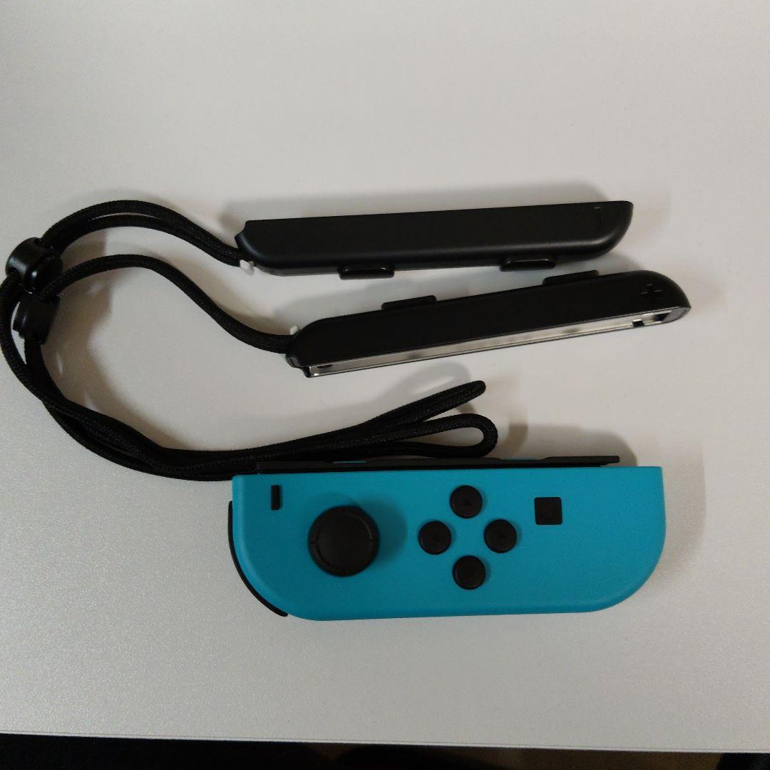 中古品 Nintendo Switch ネオンブルー/ネオンレッド 本体