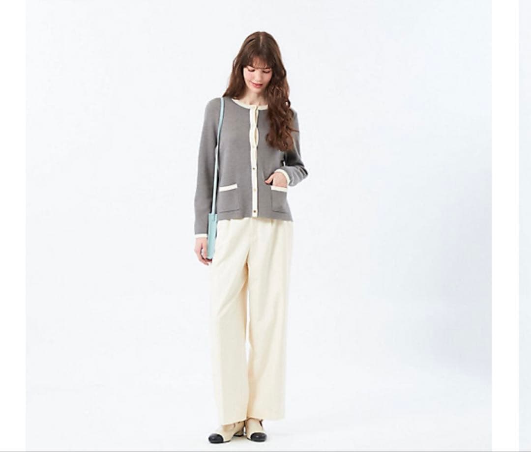 MACKINTOSH PHILOSOPHY ROYTON ニットカーディガン