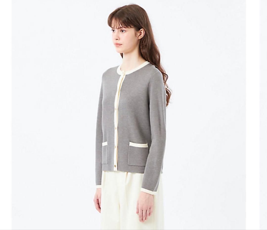 MACKINTOSH PHILOSOPHY ROYTON ニットカーディガン
