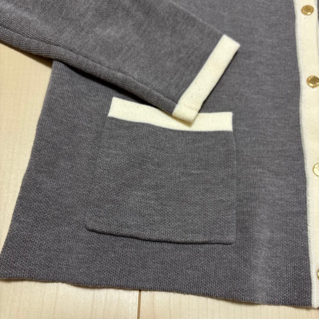 MACKINTOSH PHILOSOPHY ROYTON ニットカーディガン