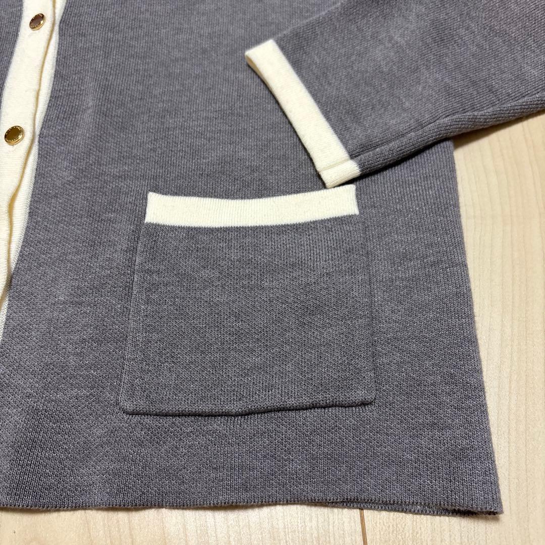 MACKINTOSH PHILOSOPHY ROYTON ニットカーディガン
