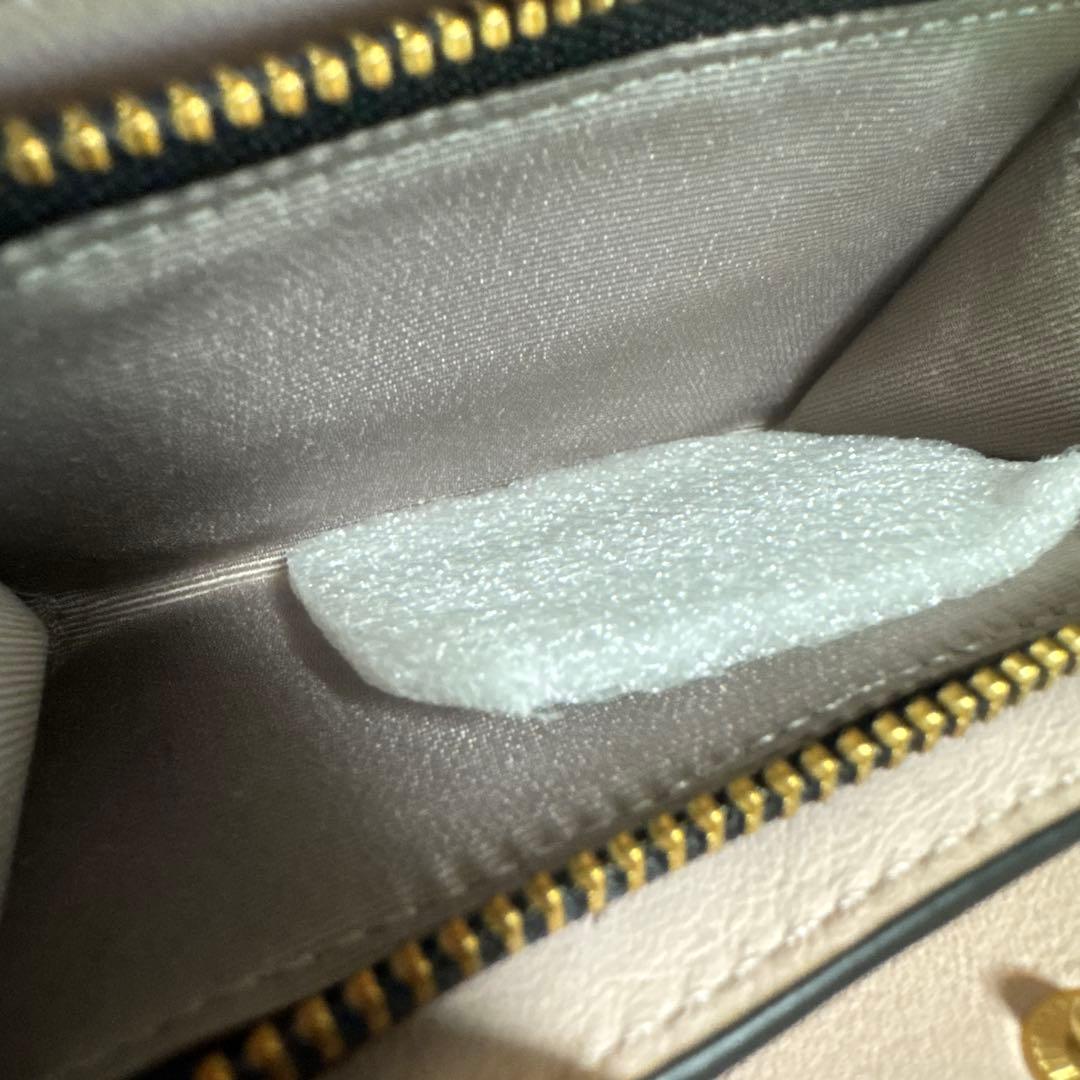 【未使用品】MARC JACOBS ミニコンパクトウォレット 日本限定アイテム
