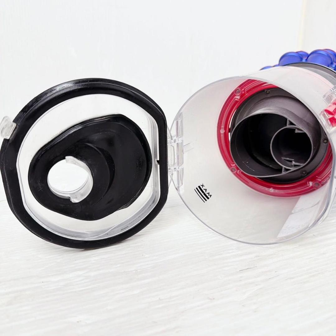 ダイソン 掃除機 CY29 V4 アタッチメント　ダイソンボール　fluffy+