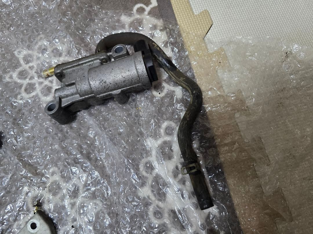 シビックEG　デリバリーパイプ、インジェクター、eacvバルブセット出品