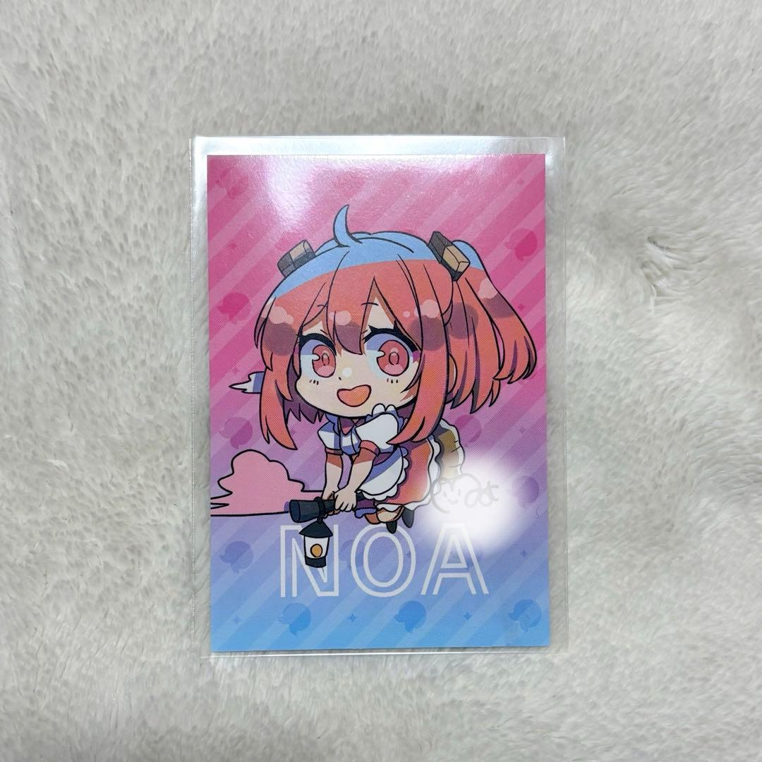 え*ま様 カラフルピーチ のあ サイントレカ 桃祭り