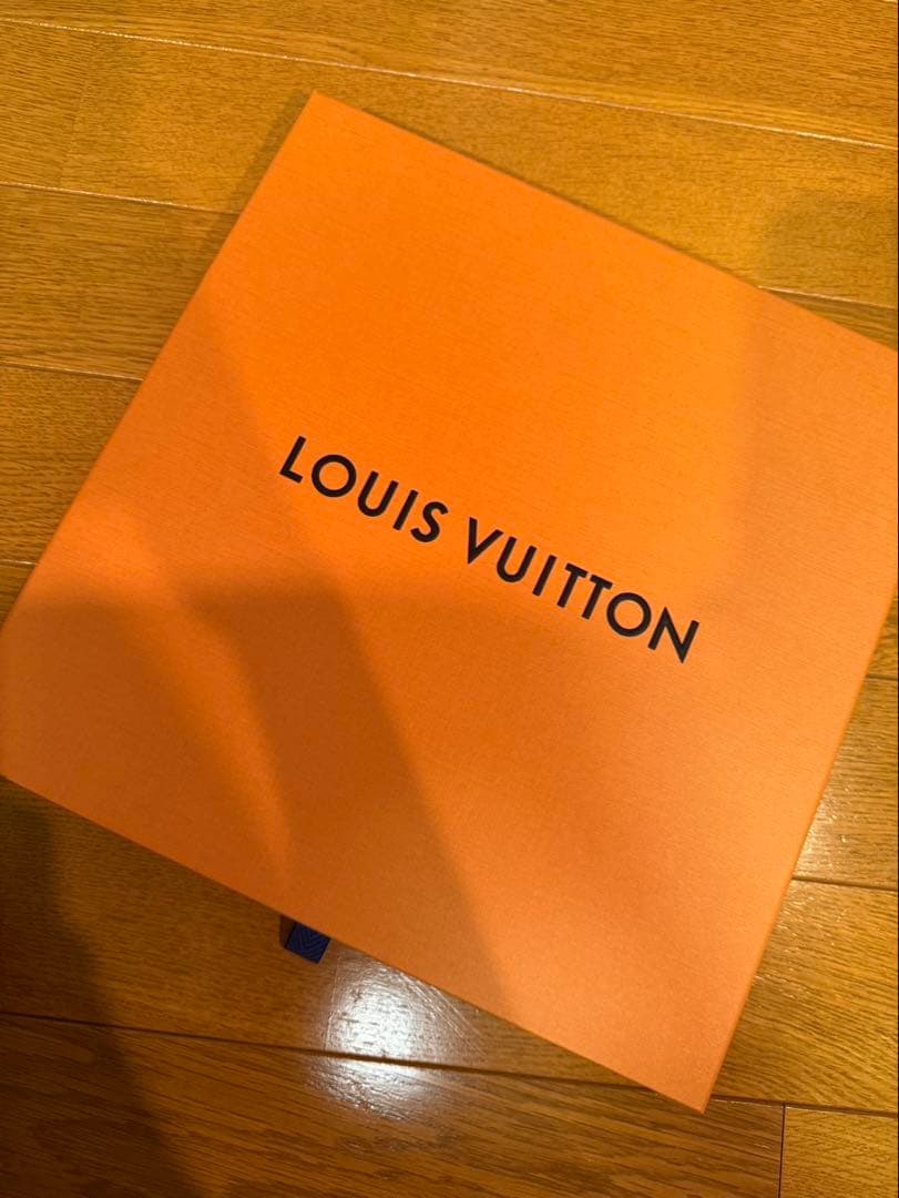 【新品未使用】Louis Vuitton ベージュ ストール