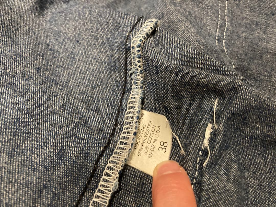 90s POINTER BRAND カバーオール デニム ヴィンテージ USA