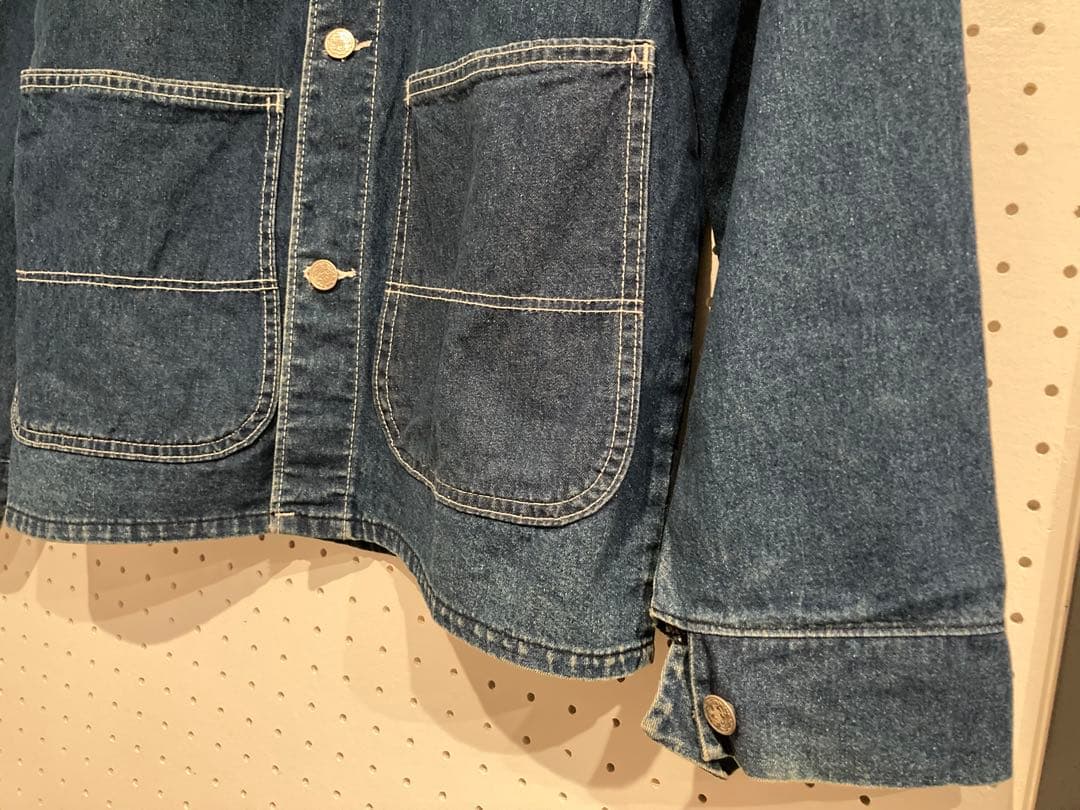90s POINTER BRAND カバーオール デニム ヴィンテージ USA